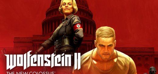 Wolfenstein 2 review