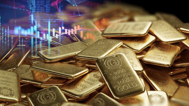 Investasi Emas dan Saham