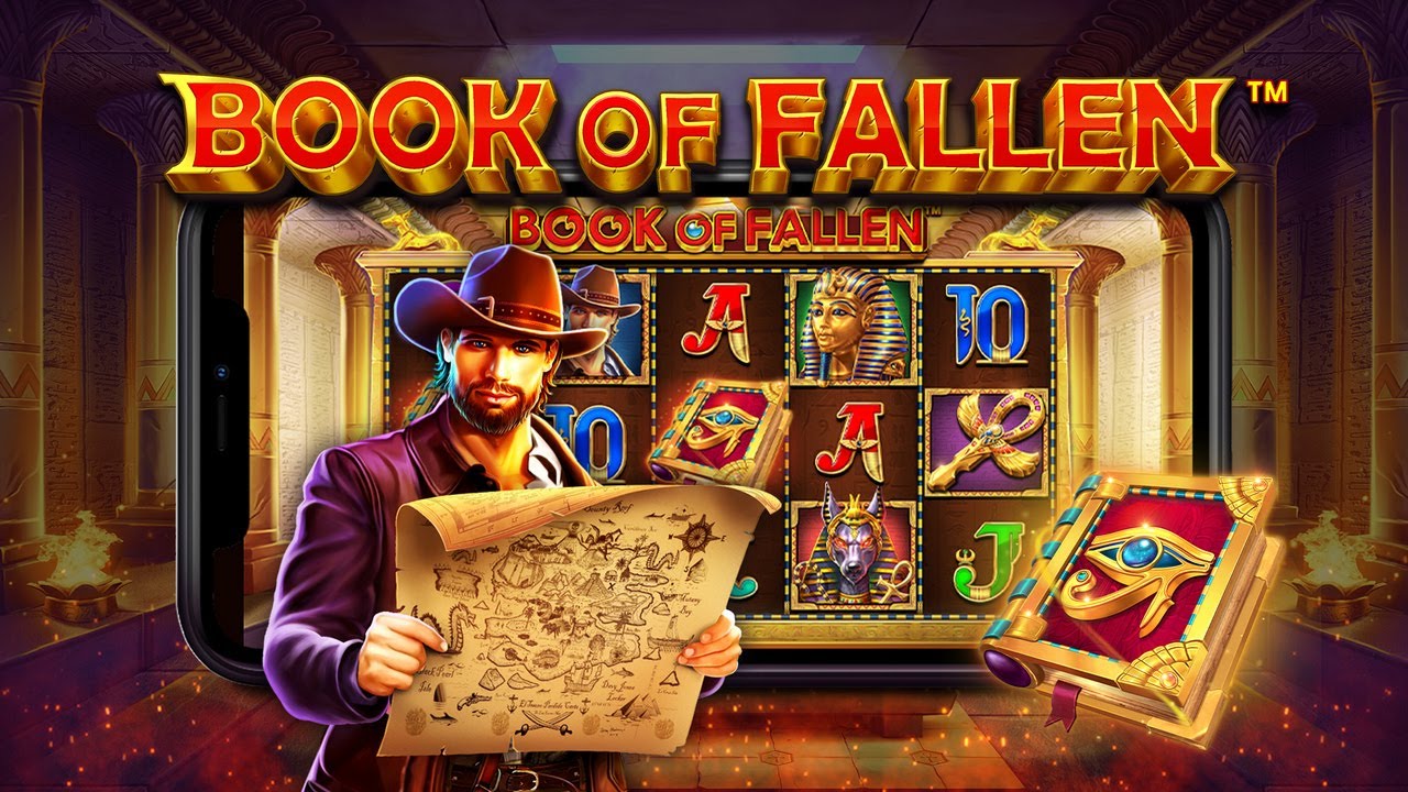 Book of Fallen Slot Review