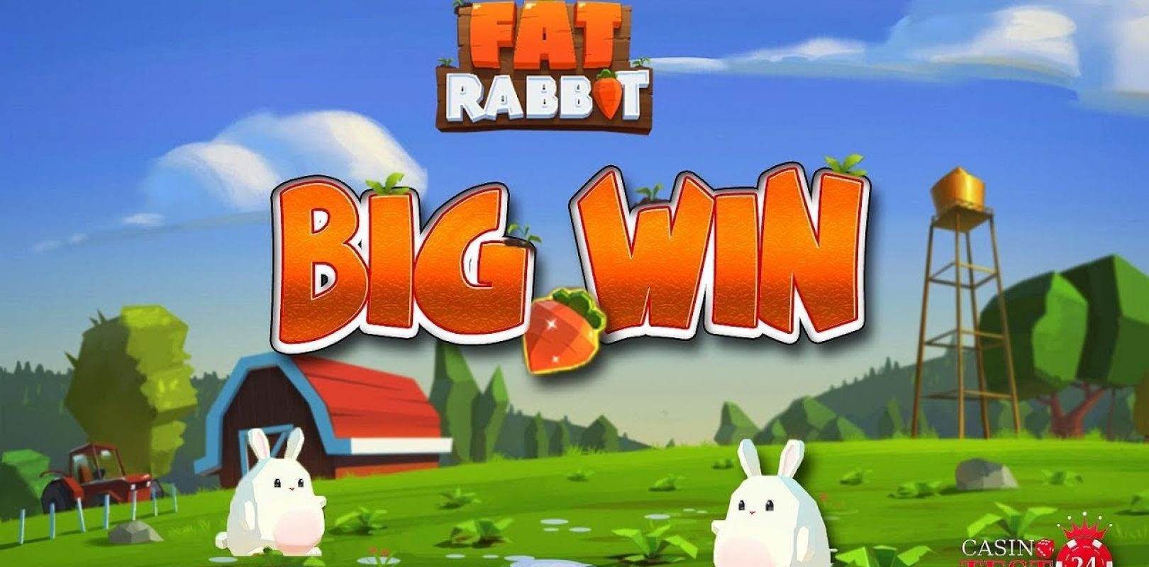 Fat Rabbit Slot Demo