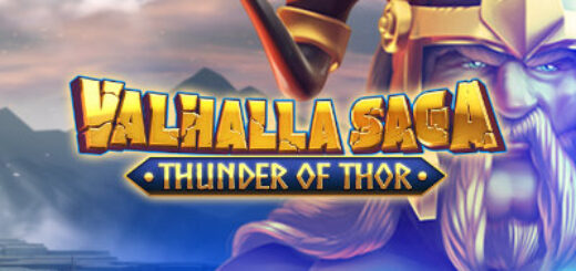 Valhalla Saga: Thunder of Thor Slot