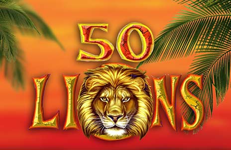 50 Lions Slot Demo Machine