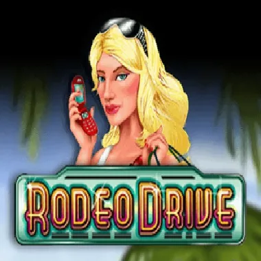 Rodeo Drive Slot Demo