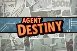 Agent Destiny Slot Demo