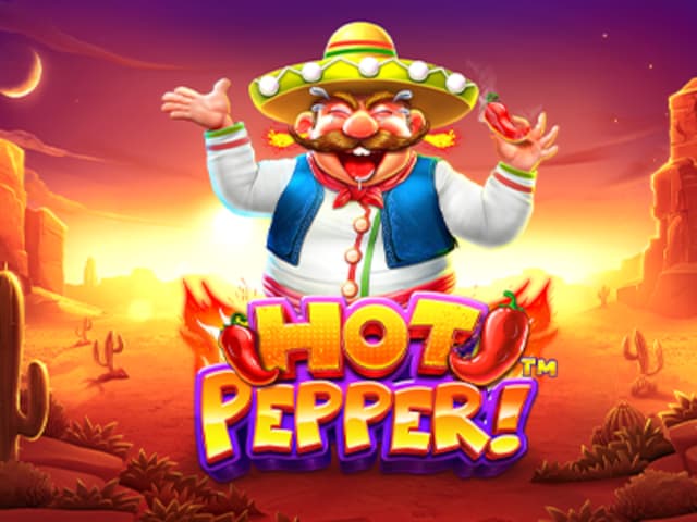 Hot Pepper Slot Machine