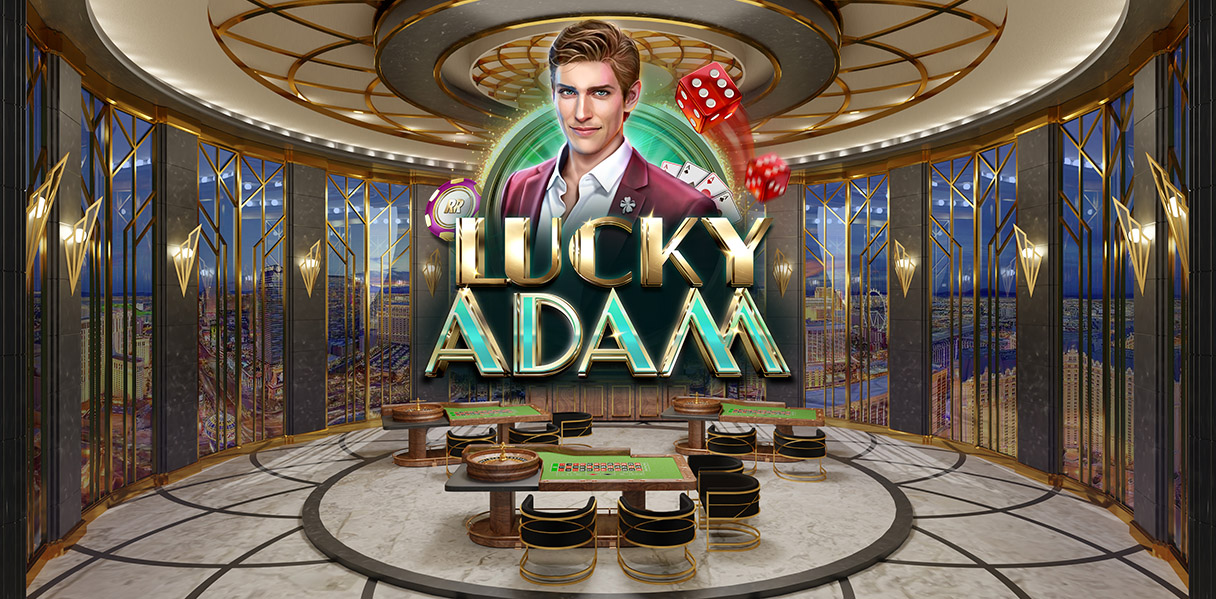 Lucky Adam Slot