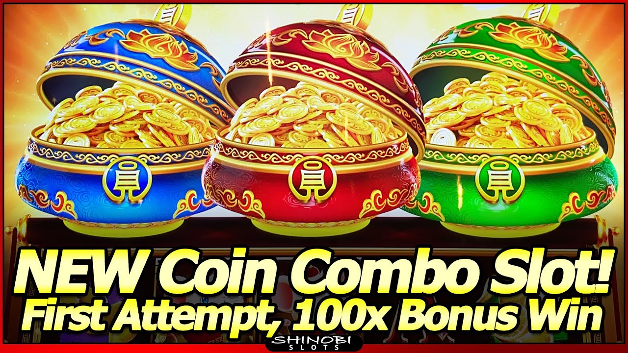 Coin Combo Slot Machine
