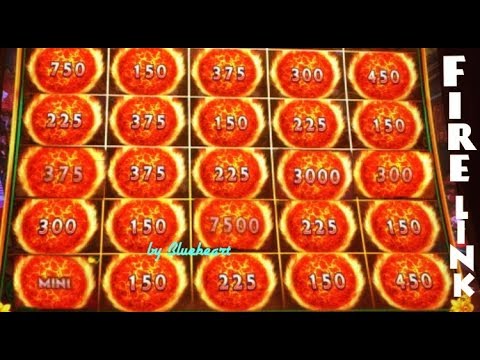 How to Win on Fire Link Slot Machine