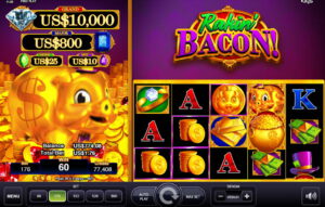 Rakin' Bacon Slot Machine How to Win