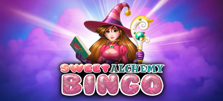 Sweet Alchemy Bingo review