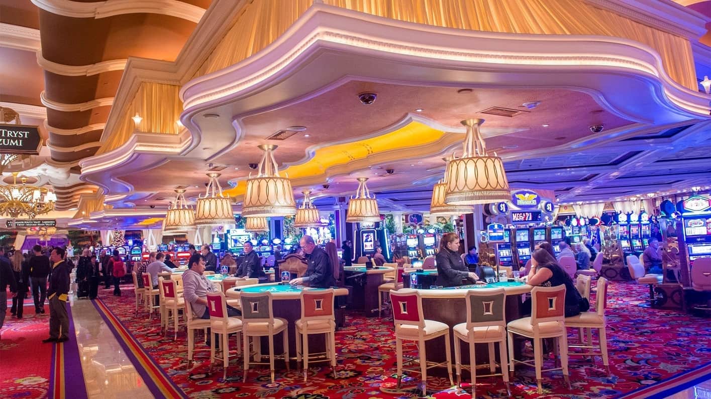 largest casino in vegas