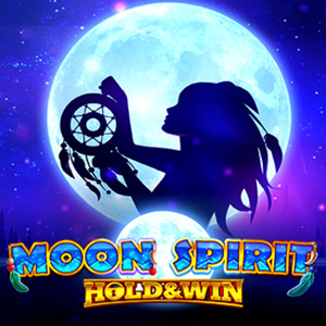 Moon Spirit Hold and Win Slot Game